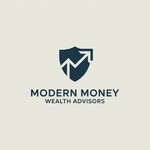 Modern Money Wealth Advisors Logo - Entry #1975