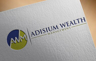 Adisium Wealth Management Logo - Entry #275