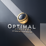 Optimal Strategy Logo - Entry #274