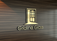 Gridline Glass Logo - Entry #1138