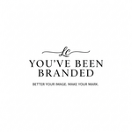 You've Been Branded Logo - Entry #629