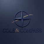 Cole & Compass Logo - Entry #1710