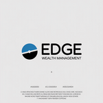 Edge Wealth Management Logo - Entry #818