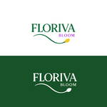 FLORIVA BLOOM Logo - Entry #1281
