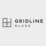 Gridline Glass Logo - Entry #72