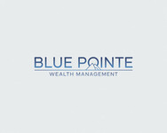 Blue Pointe Wealth Management Logo - Entry #4