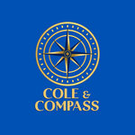 Cole & Compass Logo - Entry #1655