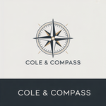 Cole & Compass Logo - Entry #1415