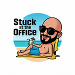 Stuck At The Office Logo - Entry #1397