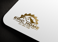 Epic Home Construction Inc Logo - Entry #692