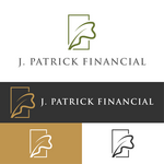 J. Patrick Financial Logo - Entry #3722