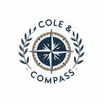Cole & Compass Logo - Entry #957