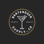 Bartender Supply.co Logo - Entry #514
