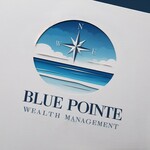 Blue Pointe Wealth Management Logo - Entry #710