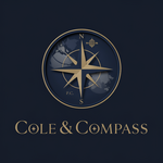 Cole & Compass Logo - Entry #1815