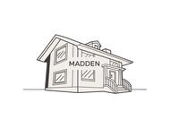 Madden Logo - Entry #114