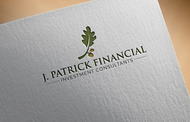 J. Patrick Financial Logo - Entry #3041