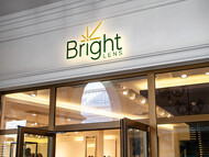 BRIGHT LENS or BRIGHT LENS STUDIO Logo - Entry #517