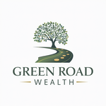 Green Road Wealth Logo - Entry #733