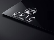 Epic Home Construction Inc Logo - Entry #59