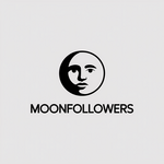 Moonfollowers Logo - Entry #1134