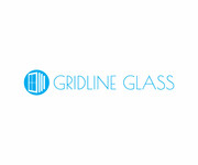 Gridline Glass Logo - Entry #738
