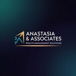 Anastasia & Associates Wealth Management Solutions Logo - Entry #890