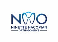 Ninette Hacopian Orthodontics Logo - Entry #294