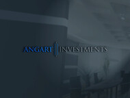 Angart Investments Logo - Entry #969
