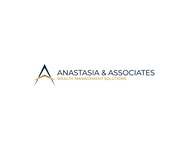 Anastasia & Associates Wealth Management Solutions Logo - Entry #828