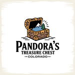 Pandora's Treasure Chest Logo - Entry #1016