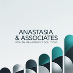 Anastasia & Associates Wealth Management Solutions Logo - Entry #798