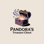 Pandora's Treasure Chest Logo - Entry #912