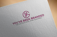You've Been Branded Logo - Entry #471
