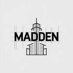 Madden Logo - Entry #1510