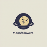 Moonfollowers Logo - Entry #1281