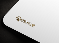 Epic Home Construction Inc Logo - Entry #1730