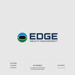 Edge Wealth Management Logo - Entry #1695