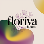 FLORIVA BLOOM Logo - Entry #1129
