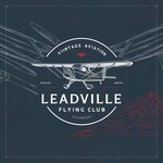Leadville Flying Club Logo - Entry #1335
