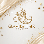 Glamira Hair Beauty Logo - Entry #251