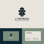 J. Patrick Financial Logo - Entry #3372
