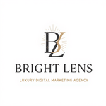 BRIGHT LENS or BRIGHT LENS STUDIO Logo - Entry #425