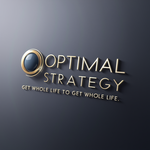 Optimal Strategy Logo - Entry #292