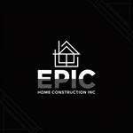 Epic Home Construction Inc Logo - Entry #936