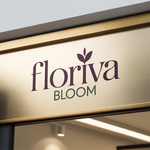 FLORIVA BLOOM Logo - Entry #675