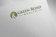 Green Road Wealth Logo - Entry #1120