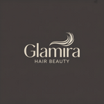 Glamira Hair Beauty Logo - Entry #297