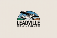 Leadville Flying Club Logo - Entry #47