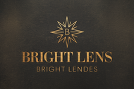 BRIGHT LENS or BRIGHT LENS STUDIO Logo - Entry #420
